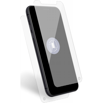 Protège écran Apple iPhone XR 360° Garanti à vie Force Glass