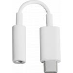 Adaptateur USB C/Jack 3,5mm Blanc Google