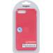 Watermelon red soft touch rigid case for iPhone 6 Plus/6S Plus/7 Plus/8 Plus