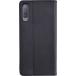 Folio Samsung Galaxy A7 2018 Stand Fonction Stand Noir - Circuit court européen
