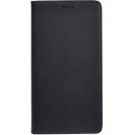Folio Samsung Galaxy J6 + Stand Fonction Stand Noir - Circuit court europ&eacute;en