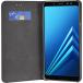 Folio Samsung Galaxy J6 + Stand Fonction Stand Noir - Circuit court europ&eacute;en
