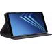 Folio Samsung Galaxy J6 + Stand Fonction Stand Noir - Circuit court europ&eacute;en