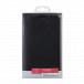 Folio Samsung Galaxy J6 + Stand Fonction Stand Noir - Circuit court europ&eacute;en