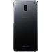 Coque Samsung Galaxy J6 + Evolution Noire