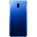 Coque Samsung Galaxy J6 + Evolution Bleue