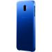 Coque Samsung Galaxy J6 + Evolution Bleue