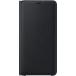 Folio Samsung Galaxy A7 2018 Flip Wallet Noir