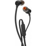 TUNE 110 - Wired Jack 3.5 Earphones Black JBL