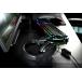 Casque Gaming filaire PC Stéréo avec Micro Noir