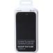 Folio Samsung Galaxy J4 + Flip Wallet Designed for Samsung Noir
