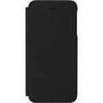 Folio Samsung Galaxy J4 + Flip Wallet Designed for Samsung Noir
