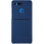 Coque Honor View 20 Rigide Bleue
