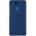 Coque Honor View 20 Rigide Bleue