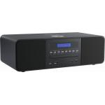 Micro Chaine CD/MP3/USB MIC200IBT noire Thomson avec chargeur à induction