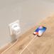 Chargeur USB A 2.4A FastCharge Blanc