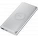 Powerbank 10000mAh FastCharge 15W Induction Argent Samsung