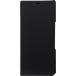 Black folio case for Sony Xperia 10 Plus