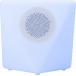 Enceinte Bluetooth® Rock S 15W Lumineuse