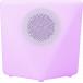 Enceinte Bluetooth® Rock S 15W Lumineuse