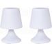 Duo de lampes enceintes BT Colorblock