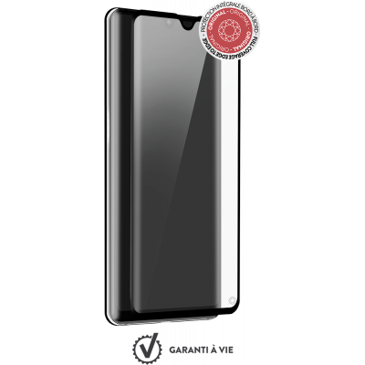 Protège écran Huawei P30 Pro 3D Original Garanti à vie Force Glass