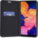 Folio Samsung Galaxy A10 Stand Fonction Stand Noir - Circuit court européen