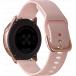 Montre Galaxy Watch Active Rose Or Samsung
