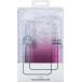 Pack de 2 Coques Samsung Galaxy A40 Souples d&eacute;grad&eacute;es Noire + Rose