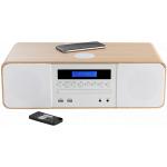 Micro radio system/CD/MP3/USB/Bluetooth + Induction Charge Thomson