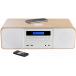Micro radio system/CD/MP3/USB/Bluetooth + Induction Charge Thomson