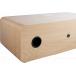 Bluetooth® Micro chaine 50W FM CD/MP3/USB + 15W Wireless Charge Wood