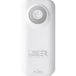 Batterie de secours USB A 4000 mAh FastCharge Blanc Puro