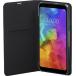 Folio LG K40 Stand Fonction Stand Noir - Circuit court européen