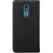 Folio LG K40 Stand Fonction Stand Noir - Circuit court européen