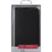 Folio LG K40 Stand Fonction Stand Noir - Circuit court européen