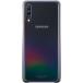 Coque Samsung Galaxy A70 Evolution Noire