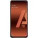 Coque Samsung Galaxy A70 Evolution Noire