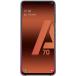 Coque Samsung Galaxy A70 Evolution Rose
