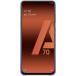 Coque Samsung Galaxy A70 Evolution Violette