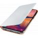 Samsung G A20e Flip Wallet Cover Folio Case White Samsung