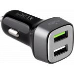 Mini chargeur voiture universel Puro