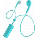 Ecouteurs Basic Talk Bluetooth® Télécommande/Micro avec Micro Bouton Bleu