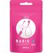 Ecouteurs Basic Talk Bluetooth® Télécommande/Micro avec Micro Bouton Rose