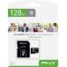 Carte MicroSD Performance Plus 128GB Class 10 50 MB/S PNY