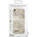 Apple iPhone 6/7/8/SE/SE22 Fashion Case Sparkle Greige Marble Ideal Of Sweden