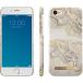 Coque Fashion Apple iPhone 6/7/8/SE/SE22 Sparkle Greige Marble Ideal Of Sweden
