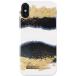 iPhone X/XS Fashion Case Gleaming Licorice Ideal Of Sweden