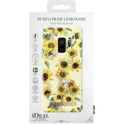 coque samsung s9 sunflower