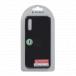 Coque Samsung Galaxy A50 SoftTouch Silicone Noire